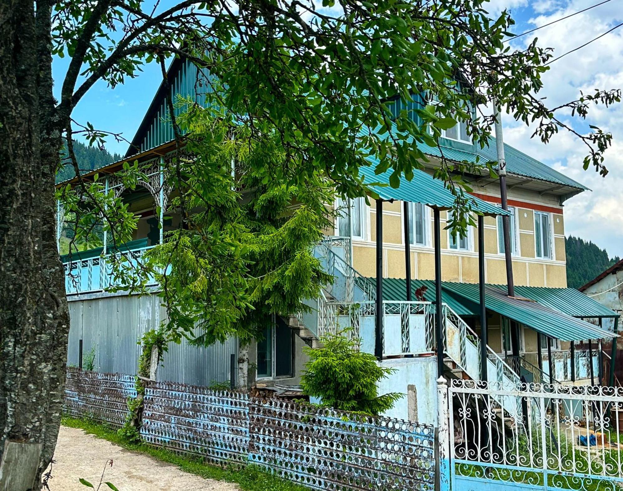Hotel Armazi Khulo Exterior foto