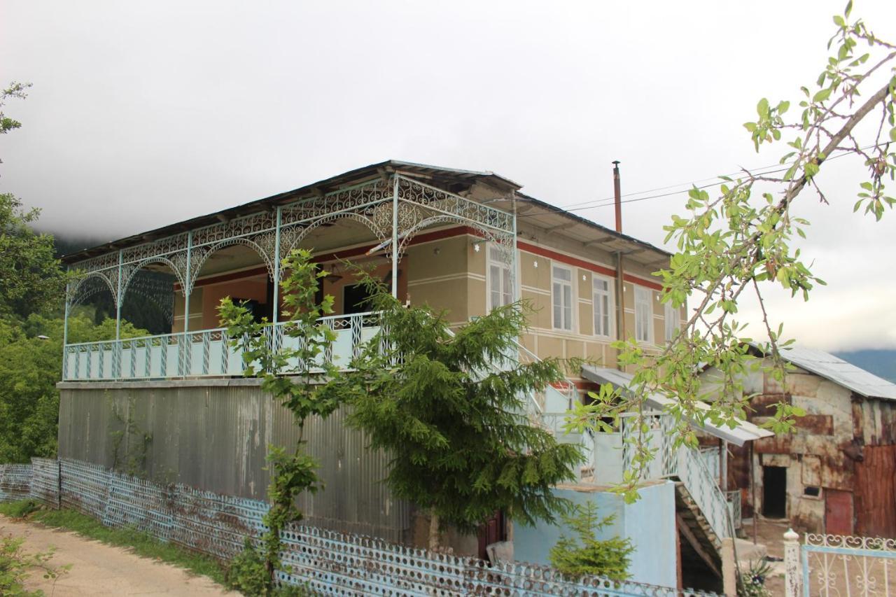 Hotel Armazi Khulo Exterior foto